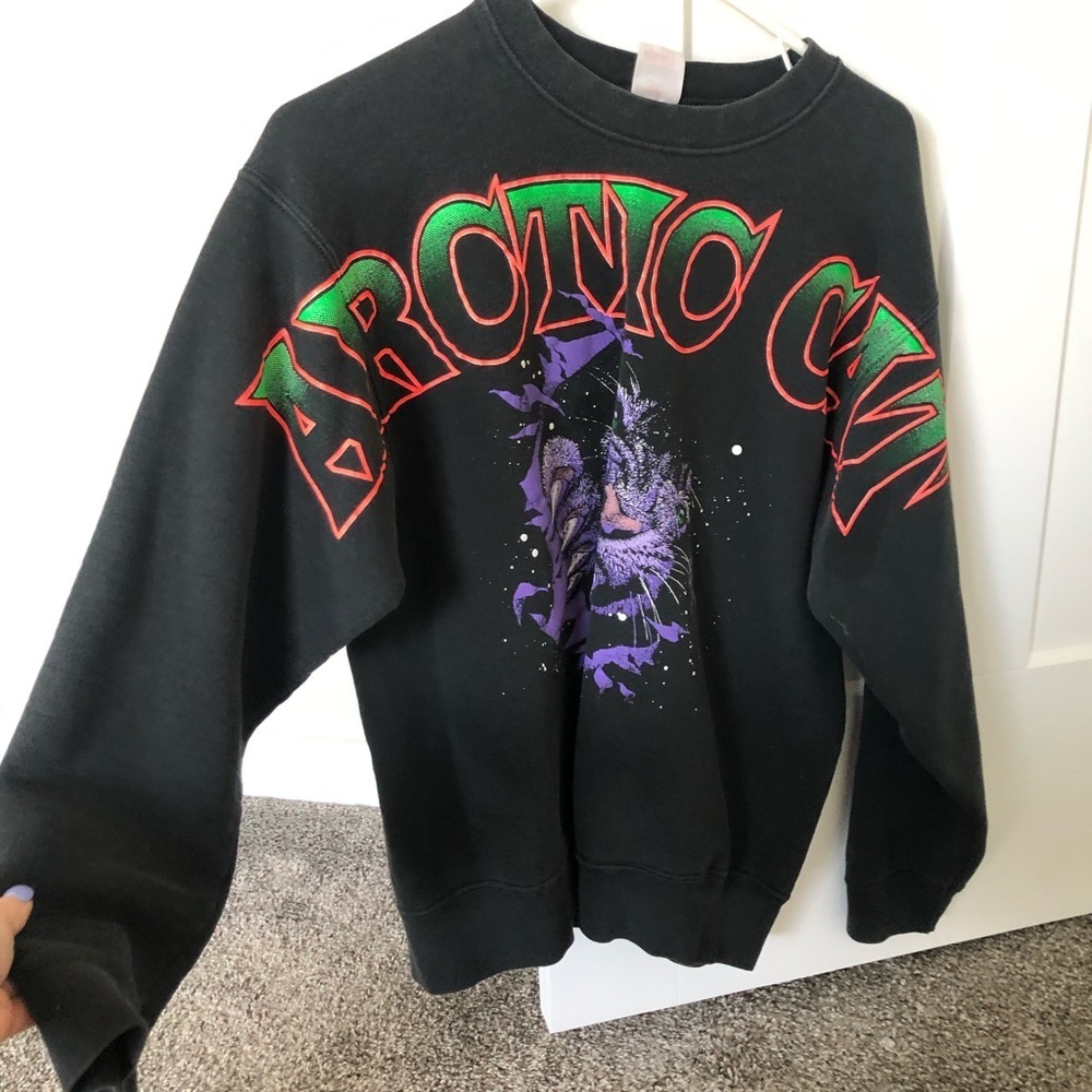Artic Cat vintage sweater